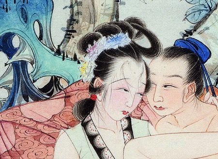 雁江-胡也佛金瓶梅秘戏图：性文化与艺术完美结合